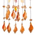 Decoratiune de perete, Creaciones Meng, 20x40 cm, scoici