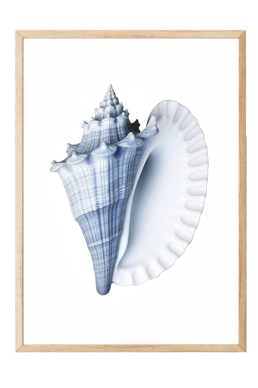 Tablou decorativ, 109743, Lemn masiv, Sticla PVC, Multicolor — imaginea 2