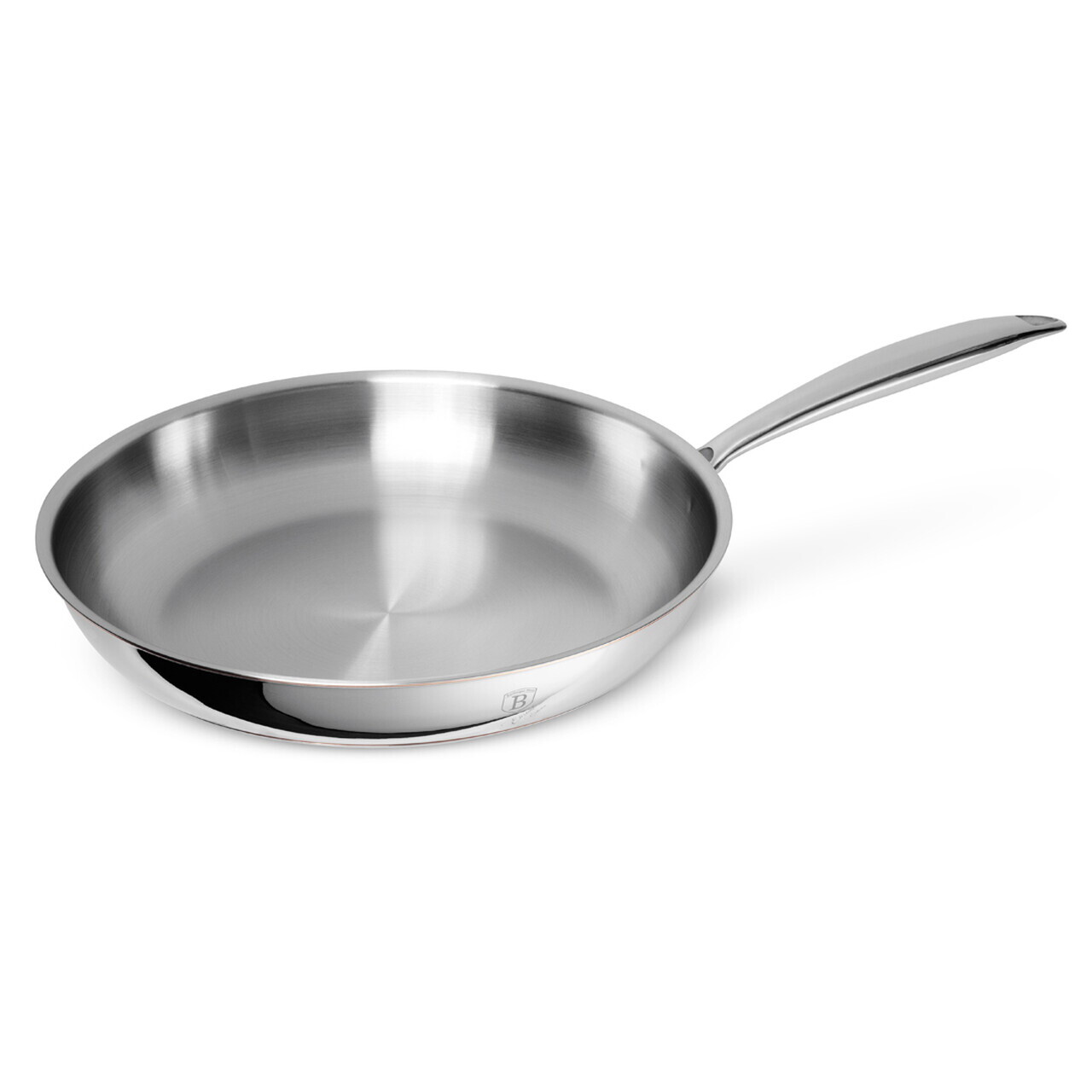 Tigaie Berlinger Haus, Copper Touch, 28 cm, inox, argintiu - imagine 12