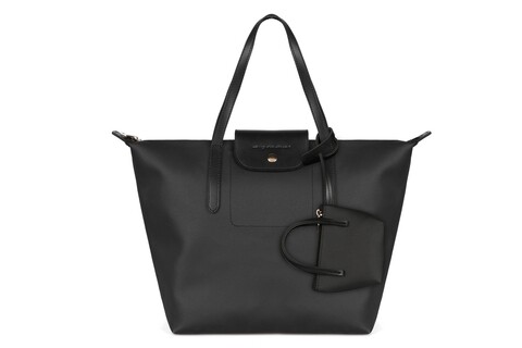 Geanta Beverly Hills Polo Club, 1105, piele ecologica, negru