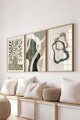 Set de pictură decorativă, Ç-300771, Sticla PVC, Multicolor