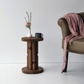 Masuta, Neostill, Stoa, 27x42x27 cm, Material caroserie: 100% FAG, Maro