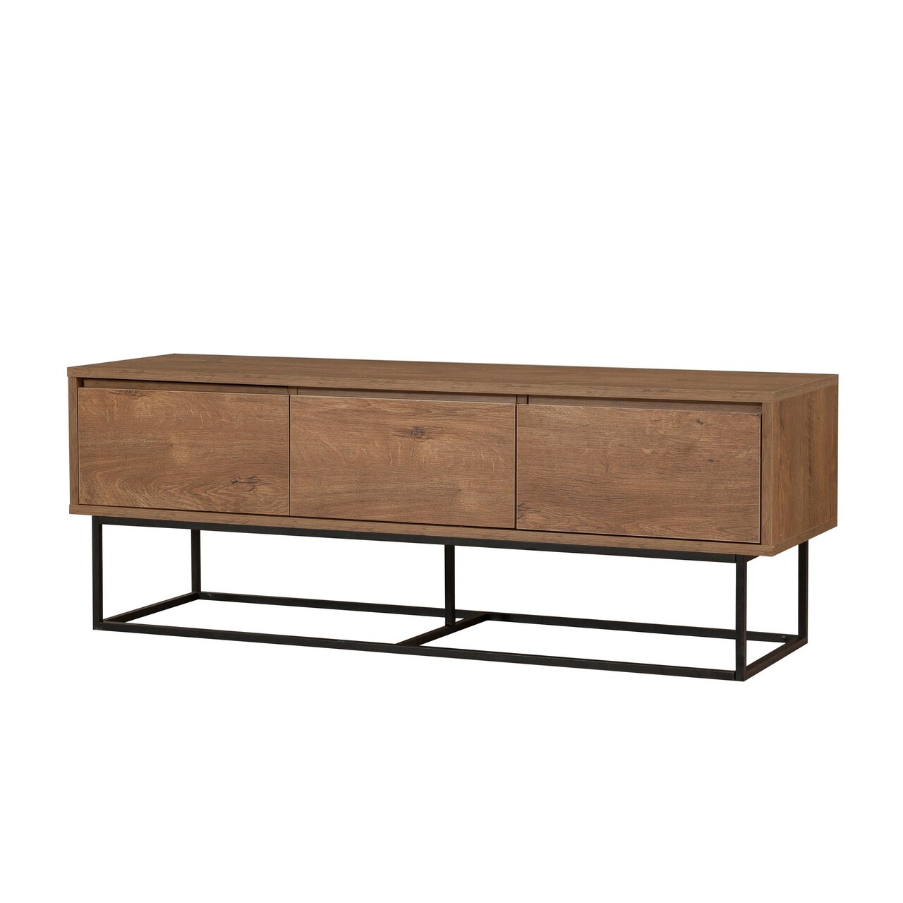 Set mobilier living, Sapphire, Laxus Takım 16, PAL, Nuc / Negru