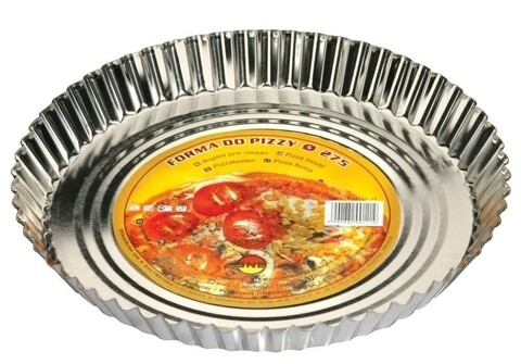 Forma tarta / pizza, Snb, 27.5 cm, aluminiu mezoni.ro