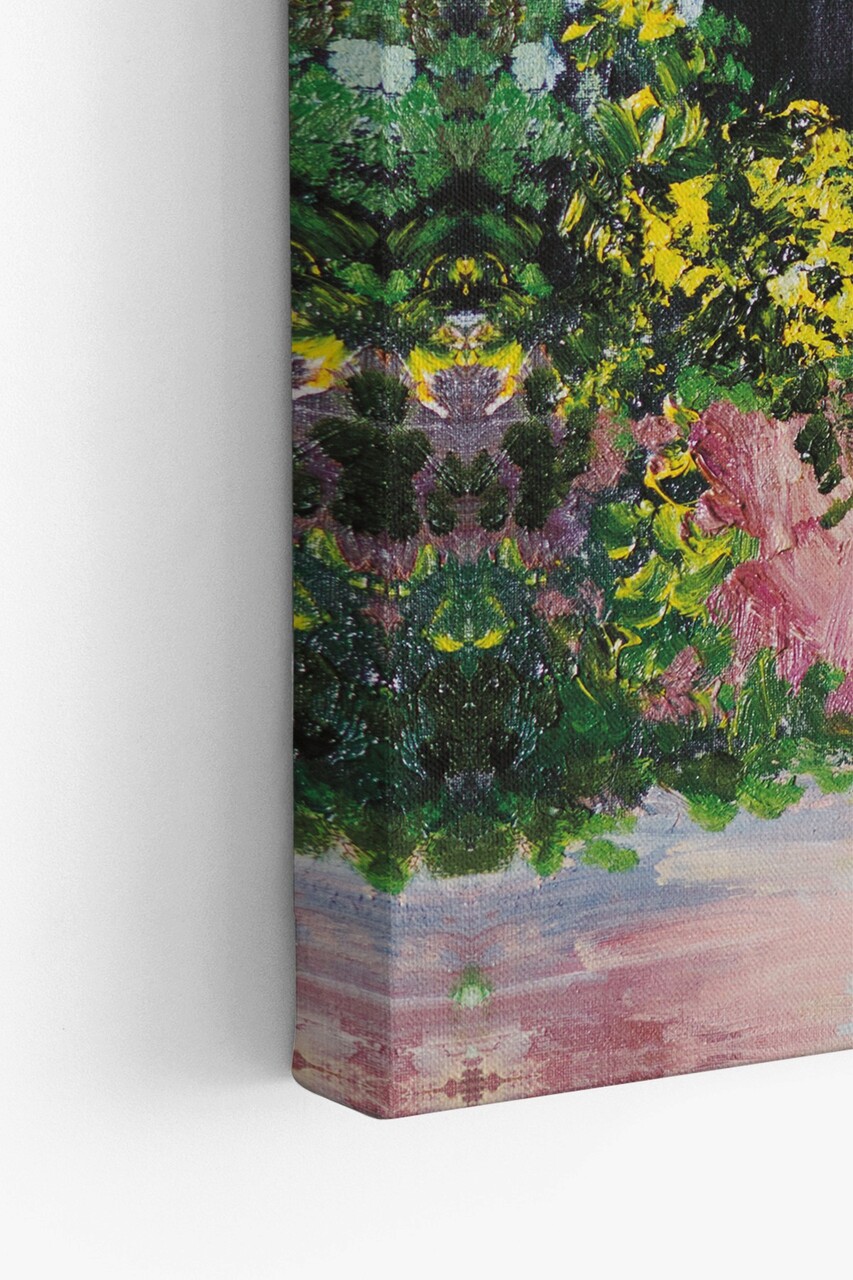 Tablou decorativ, Ersyfdc144, 50 x 70 cm, Multicolor - view 4