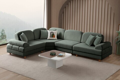 Coltar, Atelier del Sofa, 752EST1438, Verde