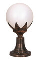 Lampa de exterior, Avonni, 685AVN1359, Plastic ABS, Maro