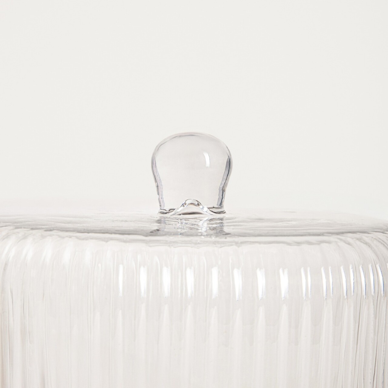 Platou cu capac Bardo, Homla, 18.5x27 cm, lemn/sticla, maro/transparent — imaginea 5