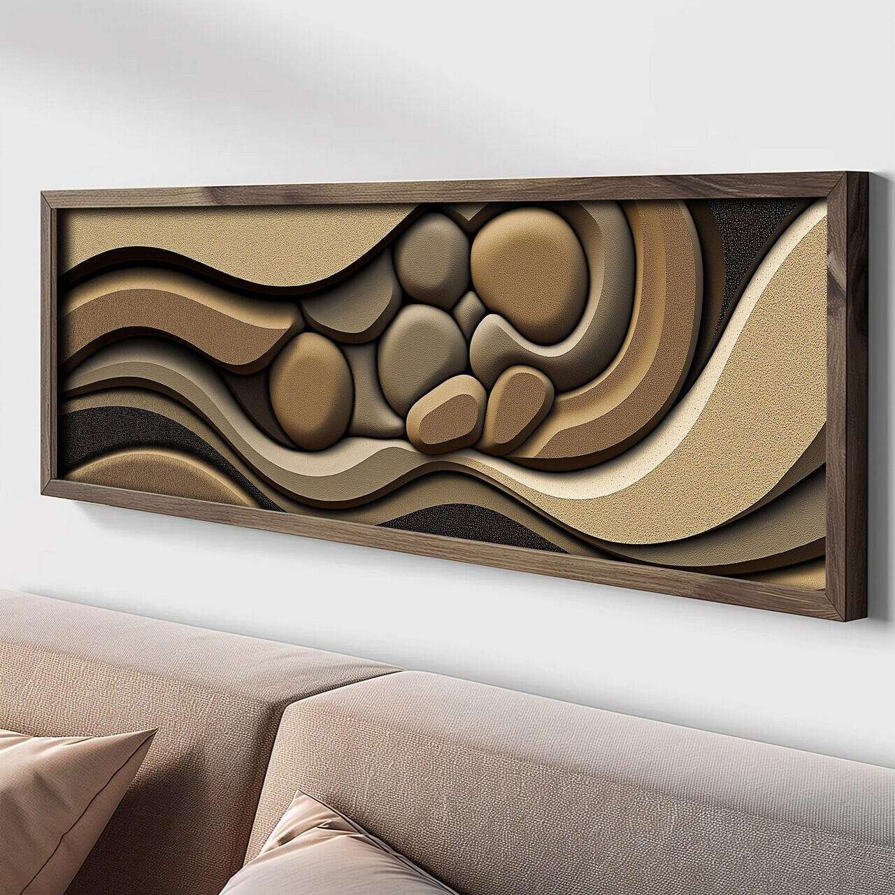 Tablou decorativ LAC003-150 MDF Lemn masiv Multicolor