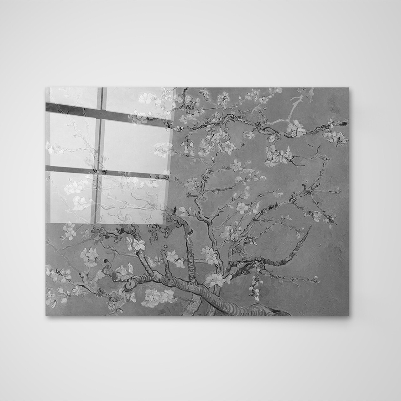 Tablou decorativ, 2293, 70 x 100 cm, Multicolor - view 5