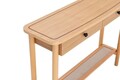 Dulap, Howard, Daisy, 110x80x33 cm, Natural/Lemn