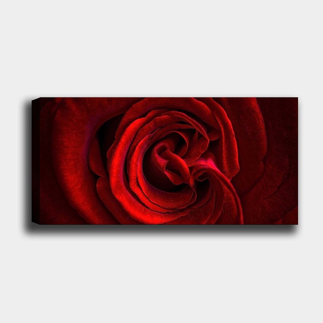 Tablou decorativ, YTY232414_50120, Cadru: 100% LEMN (grosime: 3 cm), Multicolor - view 2