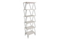 Corp biblioteca, Kalune Design, Balaban, 48x165x31 cm, Alb