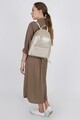 Rucsac Beverly Hills Polo Club, 707, piele ecologica, auriu