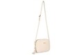 Geanta Beverly Hills Polo Club, 1103, piele ecologica, crem