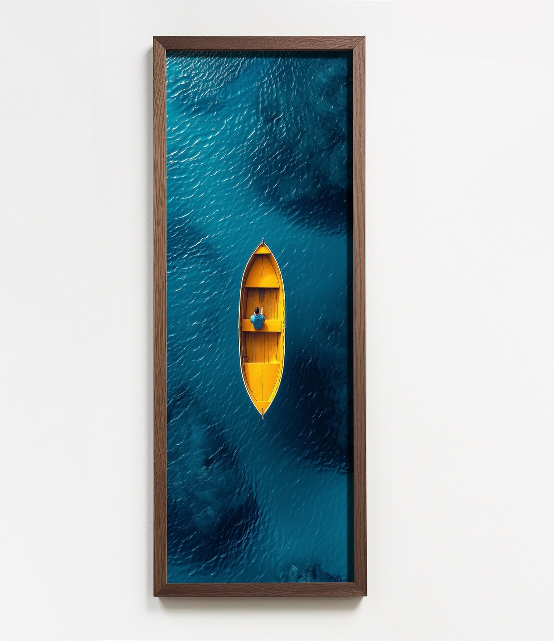 Tablou decorativ, LONG004-S/120-40, Imprimat UV, Multicolor - view 2