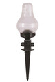 Lampa de exterior, Avonni, 685AVN1161, Plastic ABS, Negru