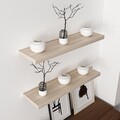 Raft de perete, Minerva, Gizli2 80, 80x3 cm, PAL, Sonomo