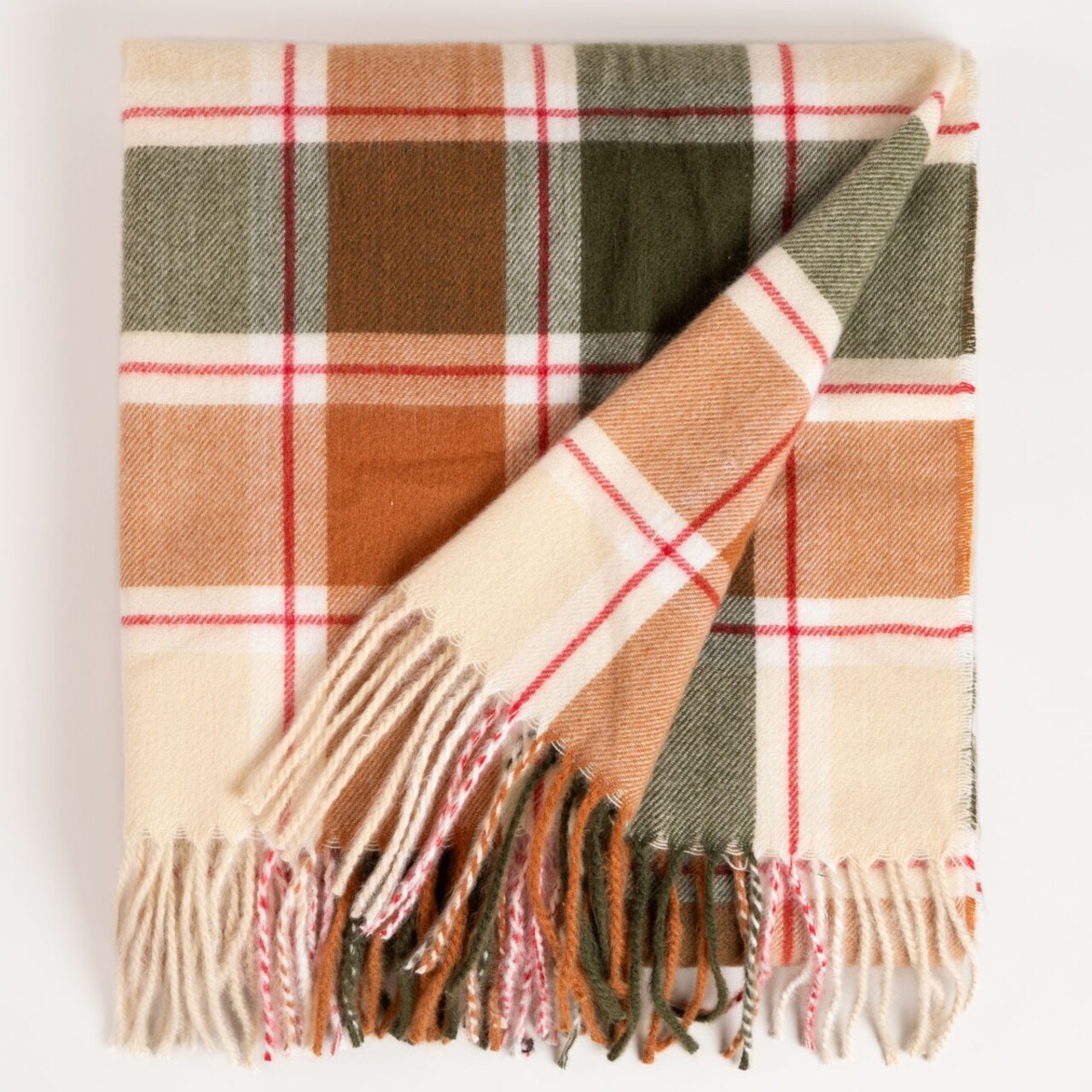 Patura Harvest Homla 130x170 cm poliester multicolor