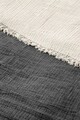Cuvertura matlasata dubla, Muslin - Anthracite (170 x 250), DC Home, Bumbac 