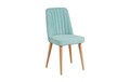 Scaun, Vella, Vina, Pin Atlantic / Verde Fistic
