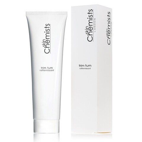Crema de corp modelatoare pentru abdomen, SkinChemists, Trim Tum, 100 ml