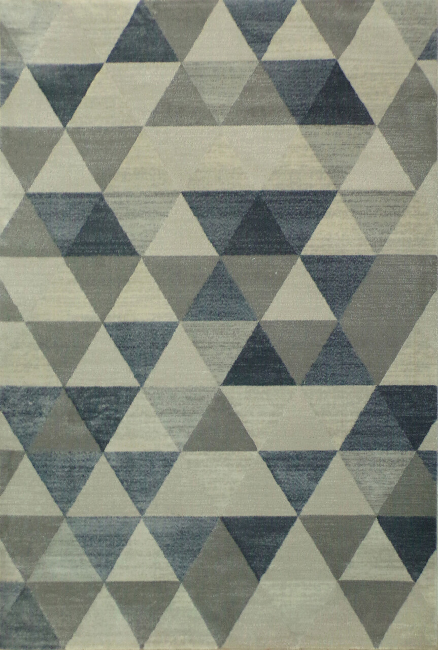 Covor, 9795, Albastru - 1 | YEO