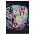 Covor, ASR CRPT-22 , 140x220 cm, Poliester, Multicolor