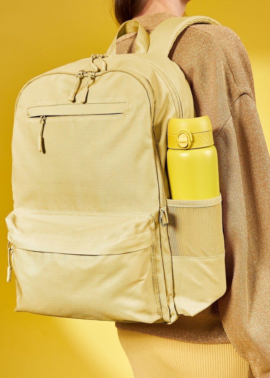 Sticla apa, inox, 920ml, Yellow - Ion8 - view 10