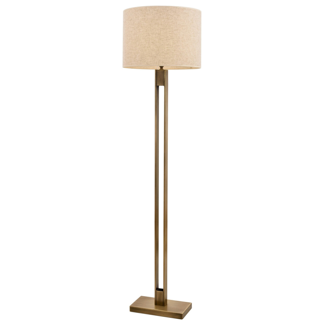 Lampadar, Aurora, 301AUR1705, Metal, Crem / Vintage