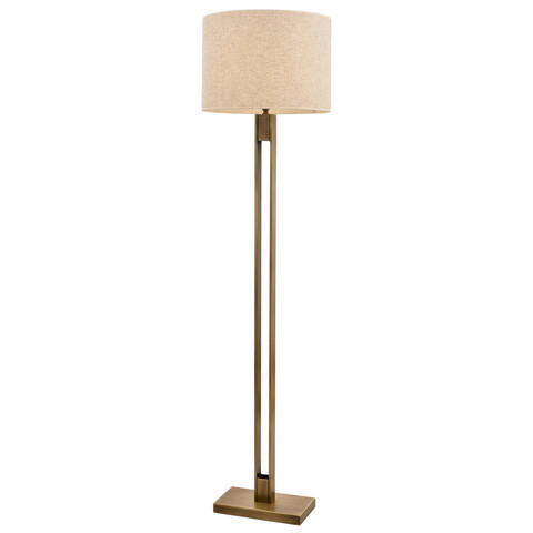 Lampadar, Aurora, 301AUR1705, Metal, Crem / Vintage