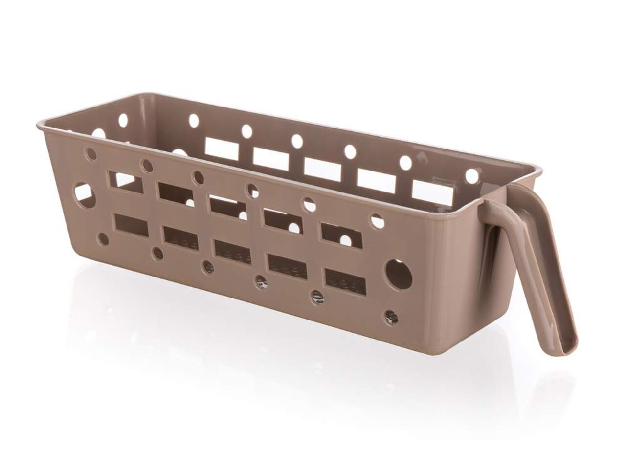 Organizator Pentru Frigider, Culinaria, Banquet, 30.5x9.8x8 Cm, Maro