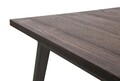 Masa Square Dining, Mauro Ferretti, 80x80x75 cm, fier
