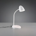 Lampa de masa Load, RL, 13.4x22x38 cm, 4W, 1x SMD, plastic, alb