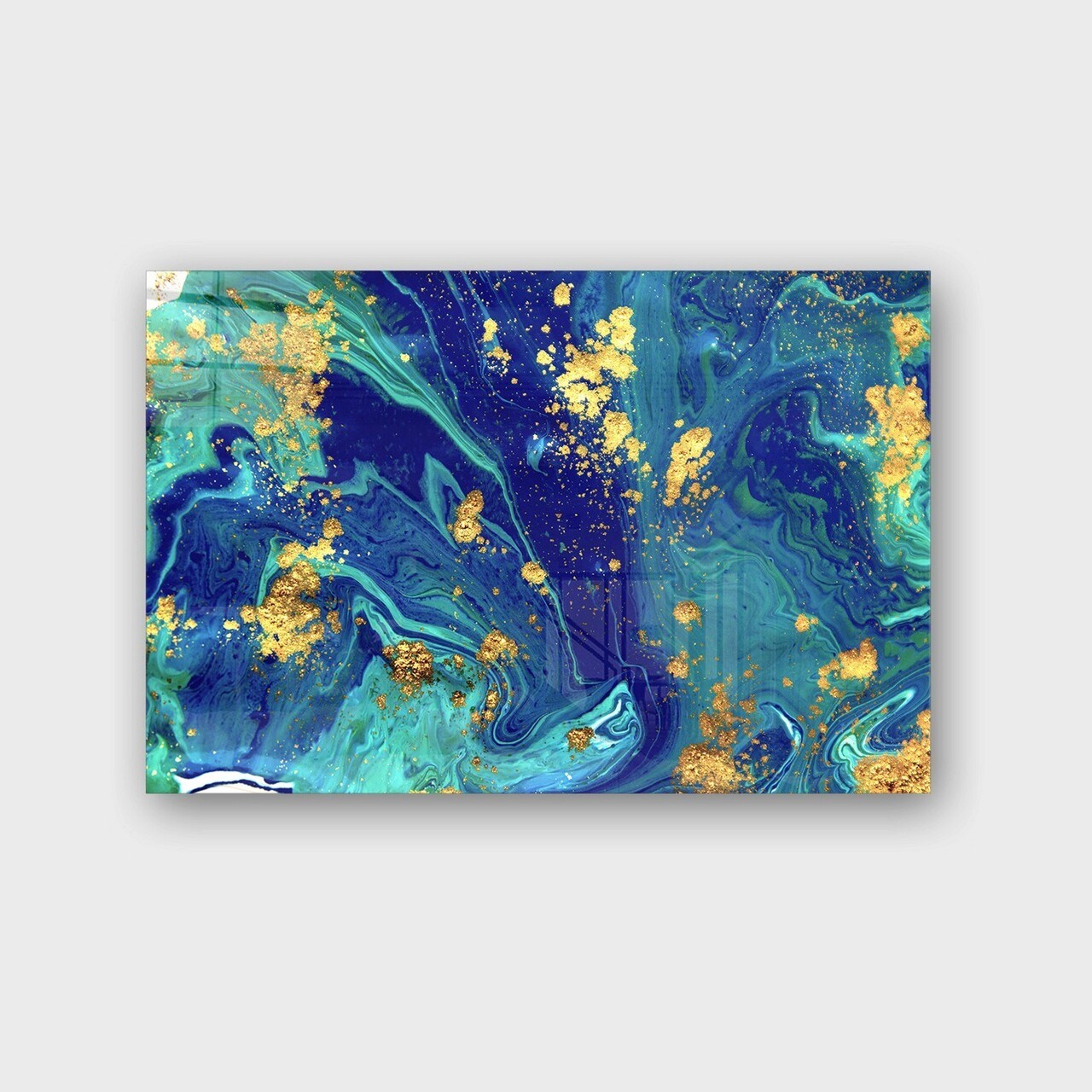 Tablou decorativ, CAM468034400, 70 x 100 cm, Multicolor - view 7