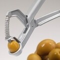 Ustensila scos samburi masline, Westmark, 16.9 cm, aluminiu