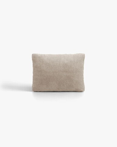 Perna decorativa, Ophelia, Micadoni Home, 55x18x40 cm, tesatura structurata, bej