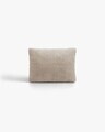 Perna decorativa, Ophelia, Micadoni Home, 55x18x40 cm, tesatura structurata, bej