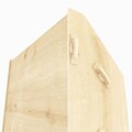 Corp biblioteca, Zena Home, Aros, 61.5x100x28.4 cm, PAL, Stejar