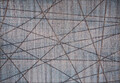 Covor, Funk Chenille, 75x150 cm, Poliester , Multicolor