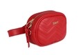 Borseta Beverly Hills Polo Club, 610, piele ecologica, rosu