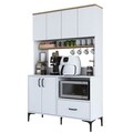 Dulap multifunctional, Rani, JE175, Nuc/Alb