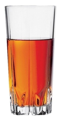 Set 6 pahare long drink Karat, Ambition, 330 ml, sticla