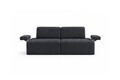 Canapea 3 locuri, Atelier del Sofa, 560ARE5348, Albastru petrol