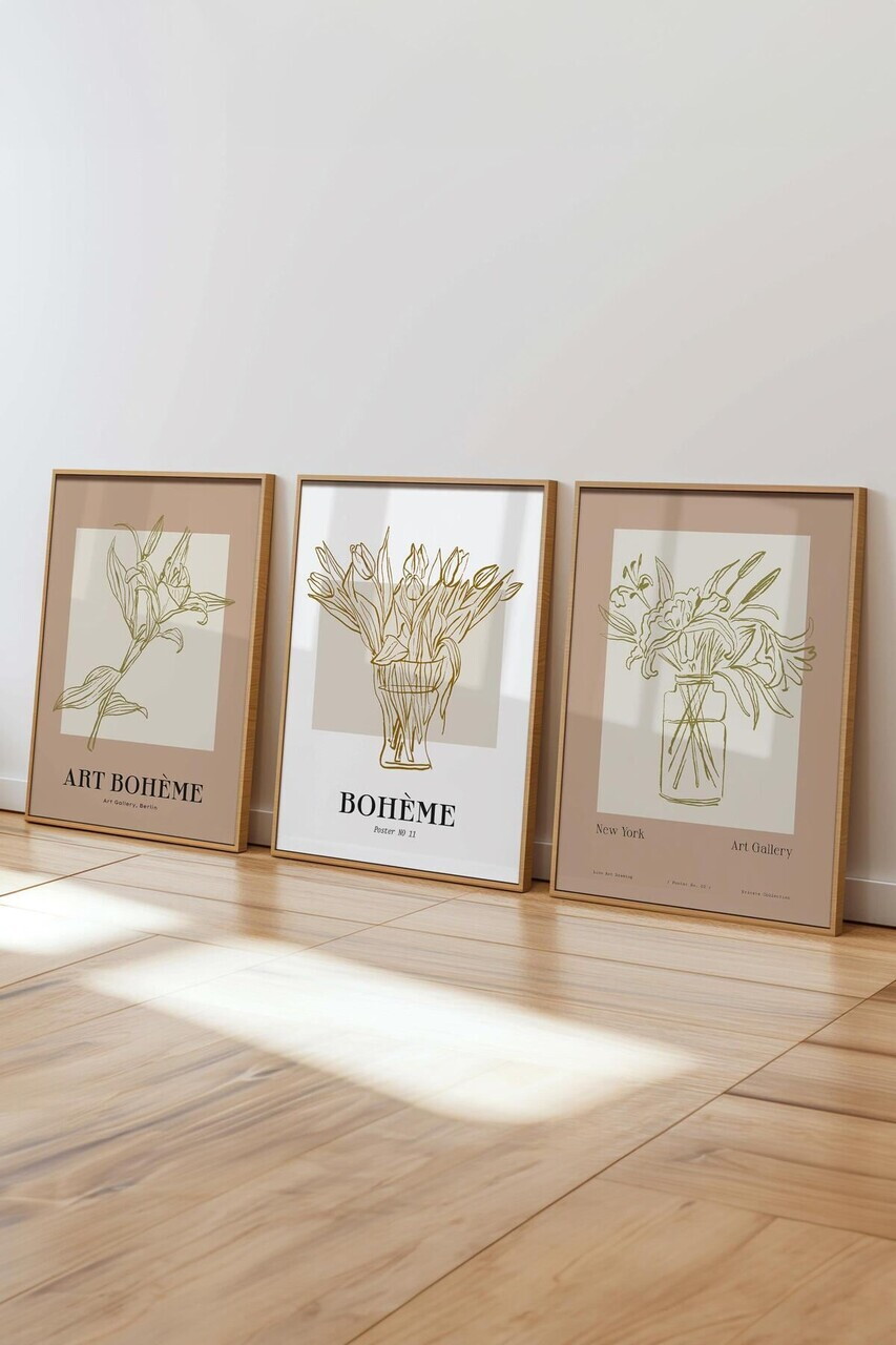 Set de pictură decorativă, Ç-300585, Sticla PVC, Multicolor — imaginea 3