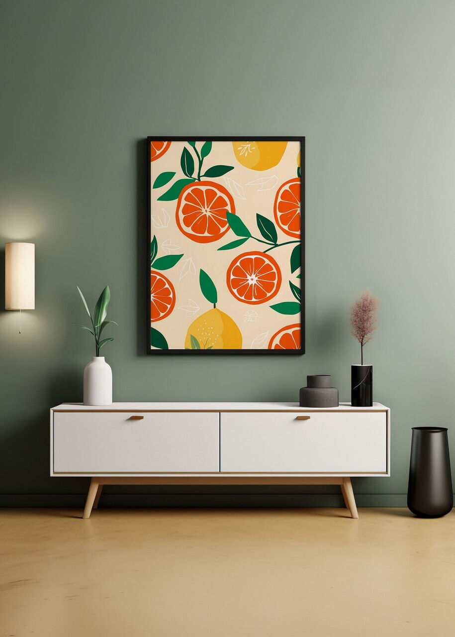 Tablou decorativ Artnewclsyh99-3348 LEMN SOLID MDF (Grosime: 27 mm Multicolor