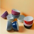 Bol Glamour, Ambition, portelan, 13.5 cm, mov