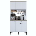 Dulap multifunctional, Rani, JE196, Nuc/Alb