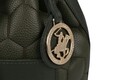 Geanta Beverly Hills Polo Club, 621, piele ecologica, verde
