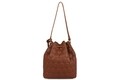 Geanta Beverly Hills Polo Club, 621, piele ecologica, maro